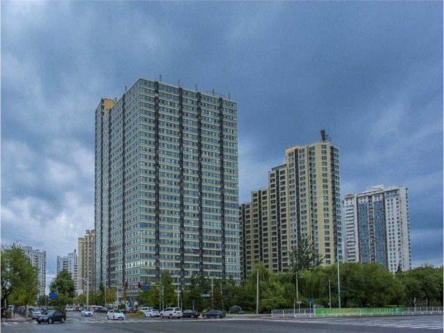 陕西粮库风机图片